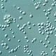 LED Fluorescent Biological Microscope
